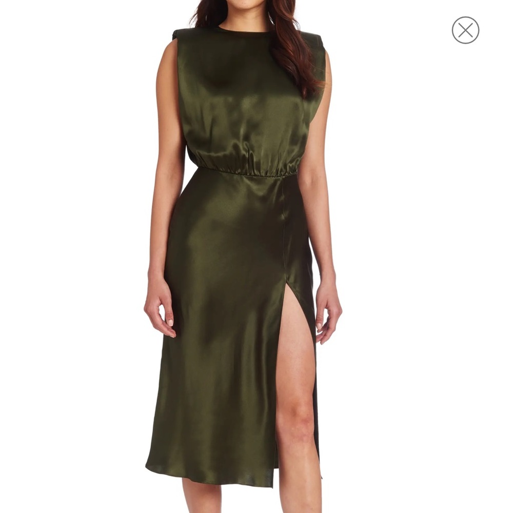 Amanda Uprichard Kent dress